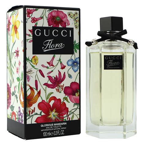 gucci flora glorious mandarin review|gucci flora original.